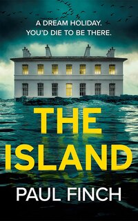 Couverture_The Island