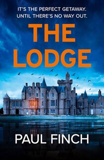 Front cover_The Lodge
