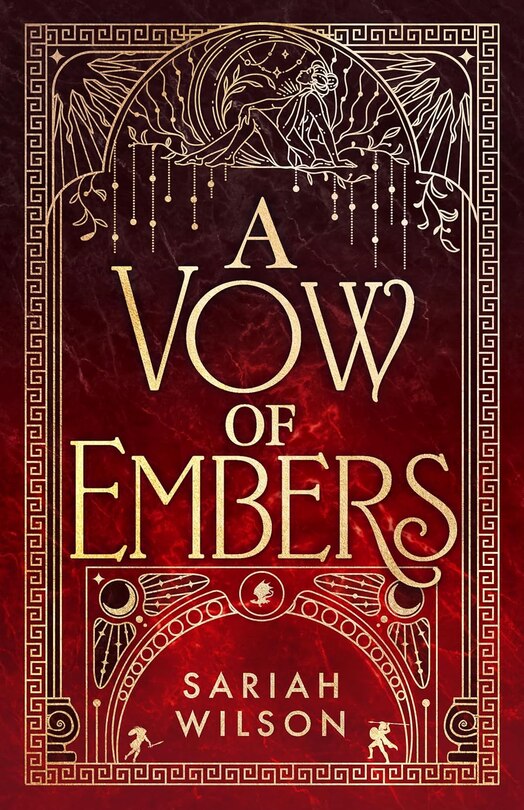 Front cover_A Vow of Embers
