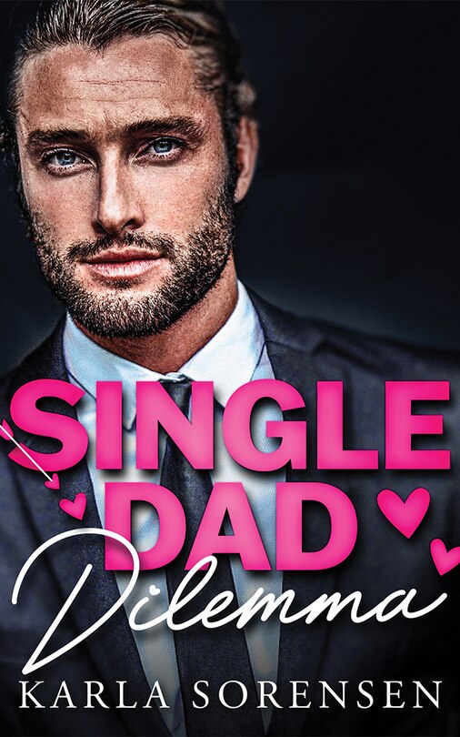 Front cover_Single Dad Dilemma