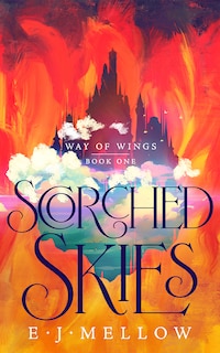 Front cover_Scorched Skies