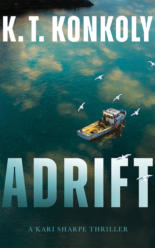 Front cover_Adrift