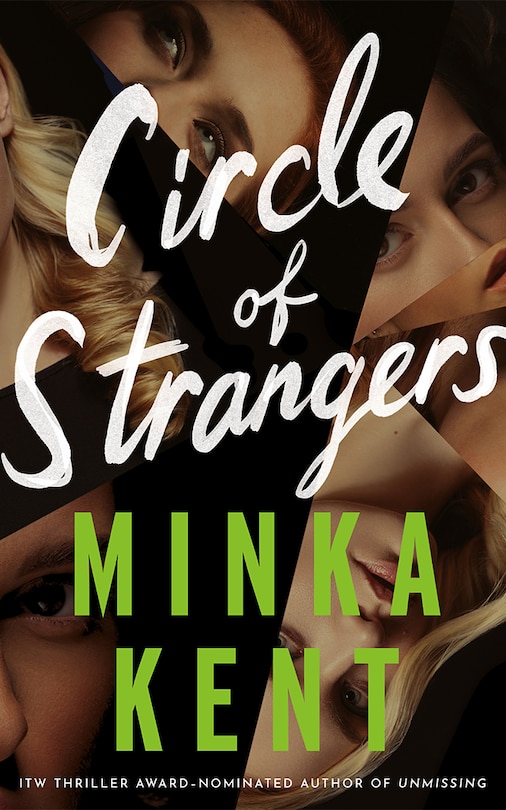 Couverture_Circle of Strangers