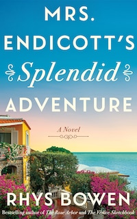 Front cover_Mrs. Endicott's Splendid Adventure