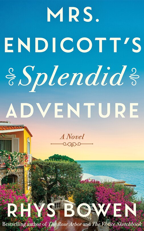 Front cover_Mrs. Endicott's Splendid Adventure