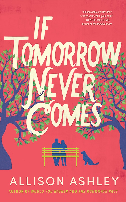 Front cover_If Tomorrow Never Comes