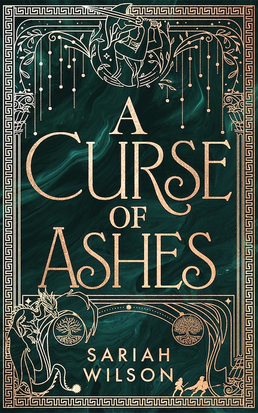 Front cover_A Curse of Ashes