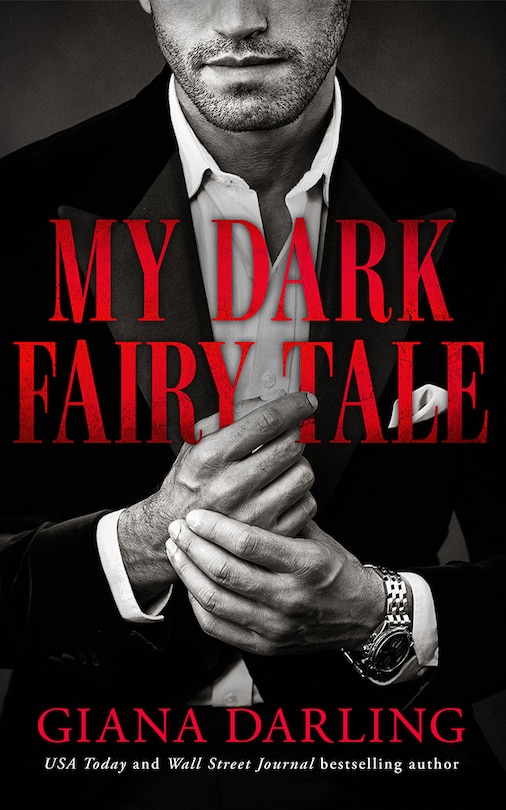 Couverture_My Dark Fairy Tale