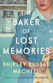 Front cover_The Baker of Lost Memories