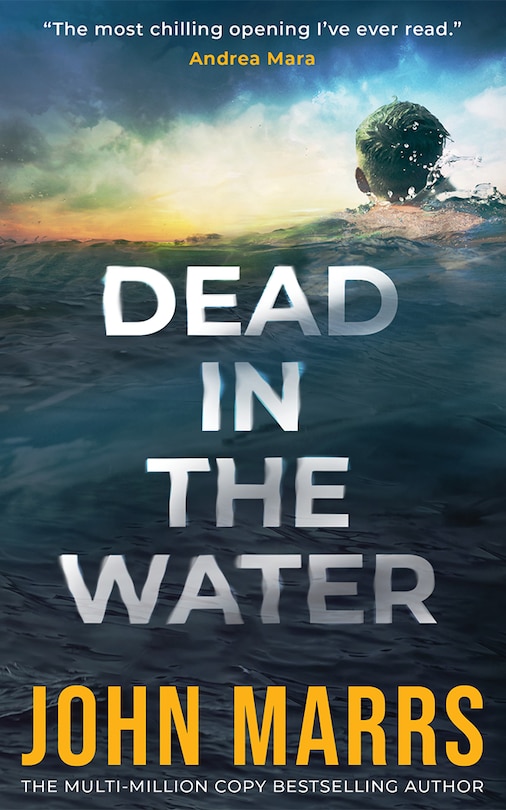 Front cover_Dead in the Water