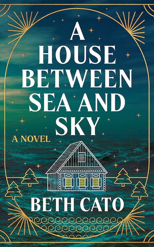 Front cover_A House Between Sea and Sky