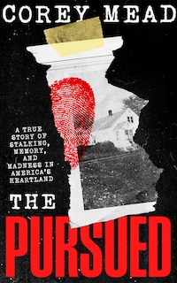 Front cover_The Pursued