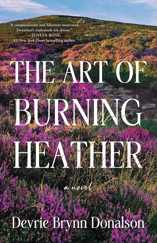 Couverture_The Art of Burning Heather