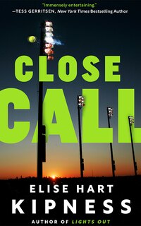 Front cover_Close Call