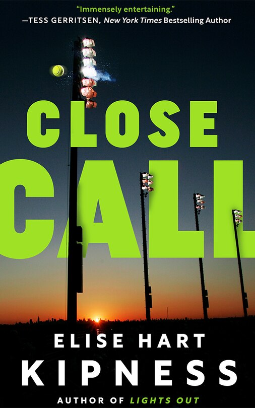 Front cover_Close Call