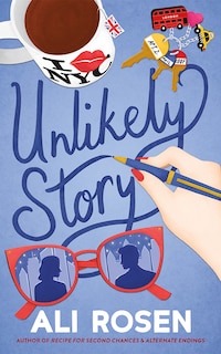 Front cover_Unlikely Story