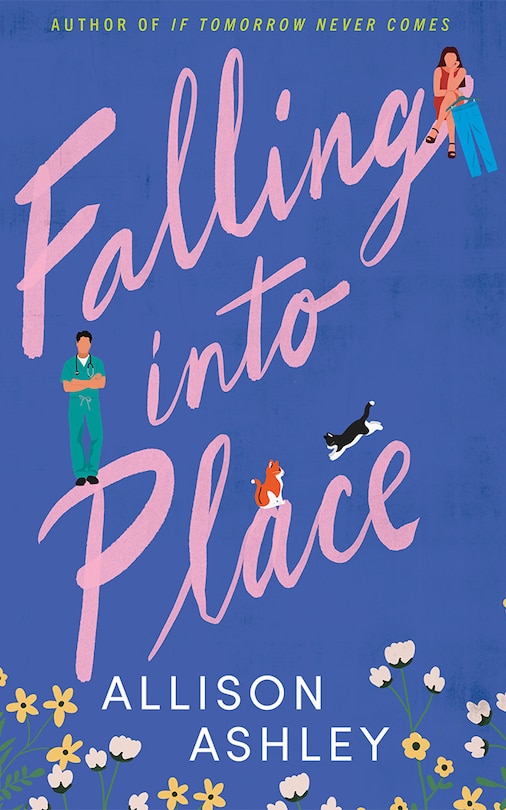 Couverture_Falling into Place