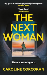 Front cover_The Next Woman