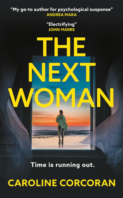 Front cover_The Next Woman