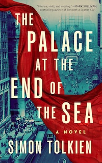 Front cover_The Palace at the End of the Sea