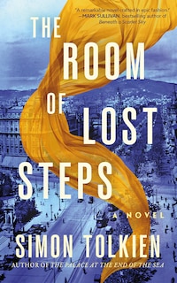 Front cover_The Room of Lost Steps