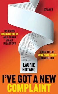 Couverture_I've Got a New Complaint