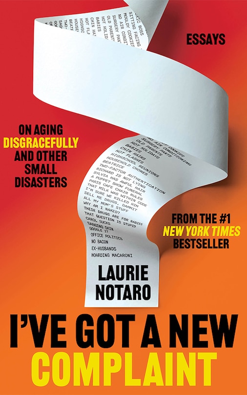 Couverture_I've Got a New Complaint