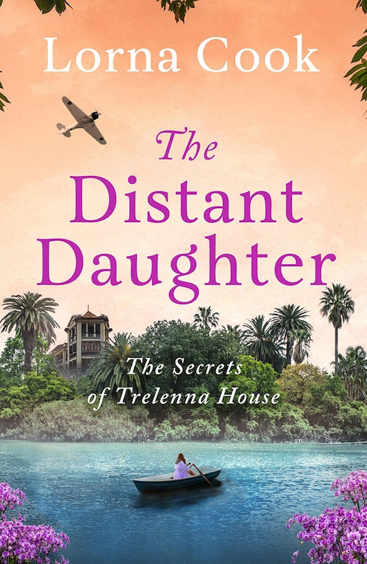 Front cover_The Distant Daughter