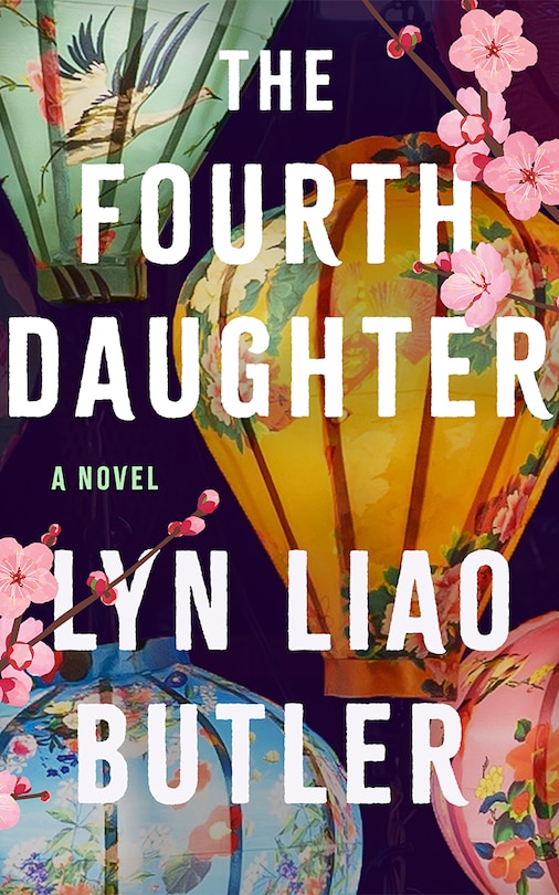 Front cover_The Fourth Daughter