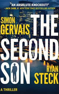 Front cover_The Second Son