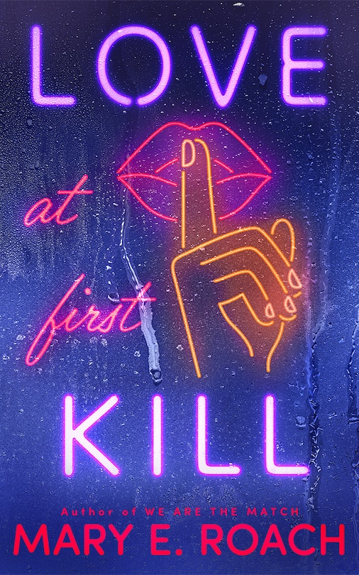 Front cover_Love at First Kill