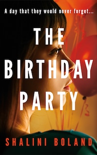 Couverture_The Birthday Party