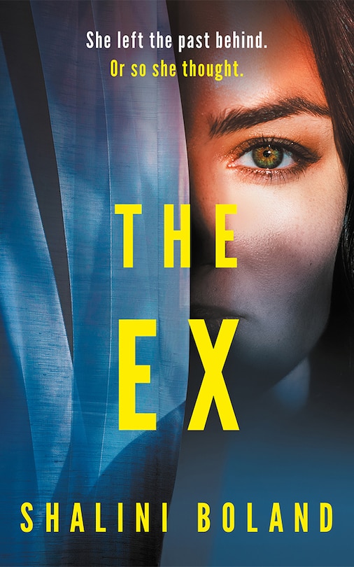 Couverture_The Ex