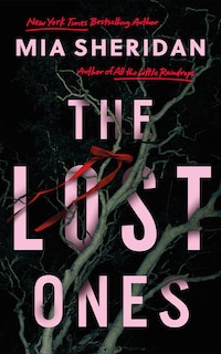 Front cover_The Lost Ones