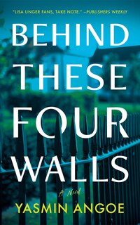 Couverture_Behind These Four Walls