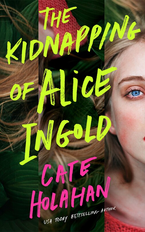 Front cover_The Kidnapping of Alice Ingold