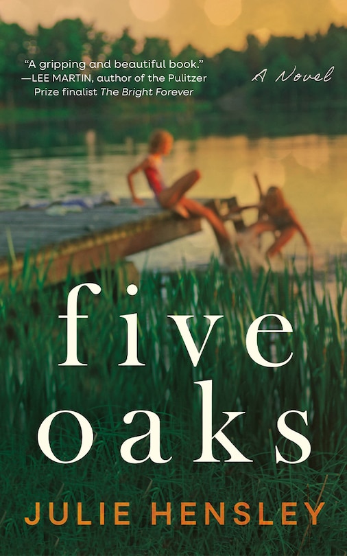 Front cover_Five Oaks