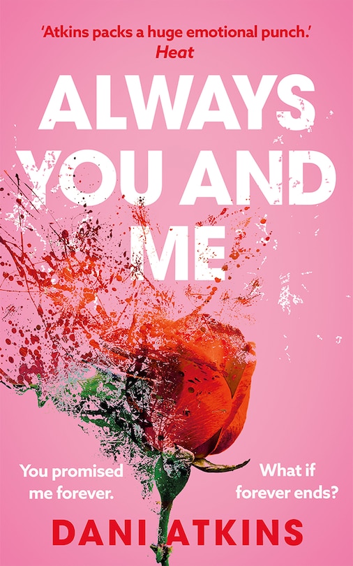 Couverture_Always You and Me