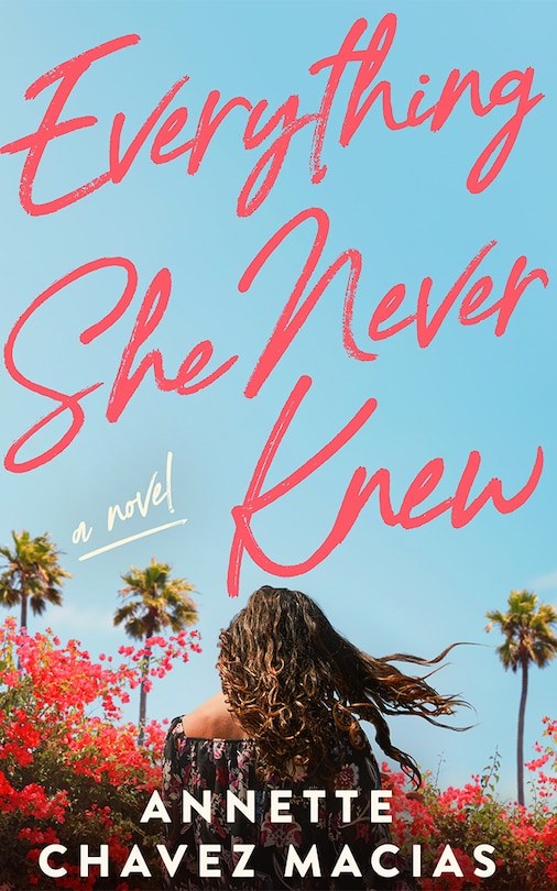 Couverture_Everything She Never Knew