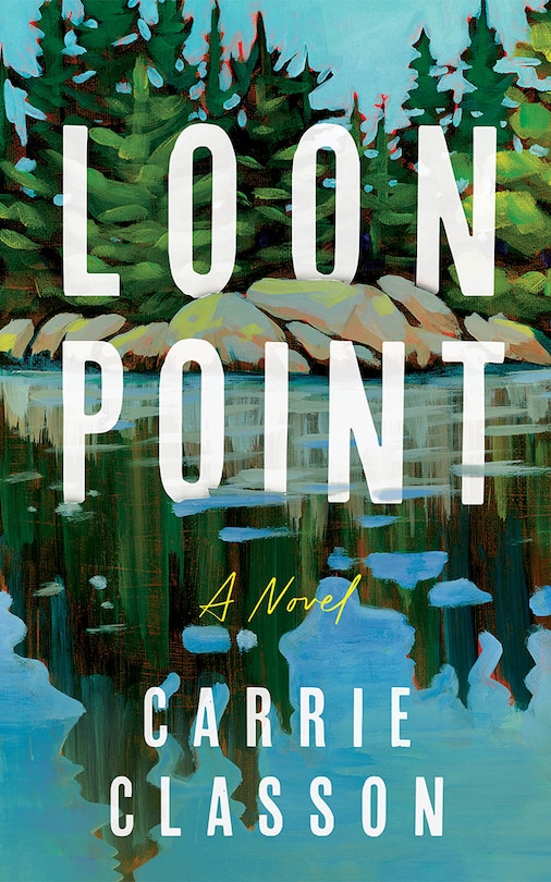 Front cover_Loon Point
