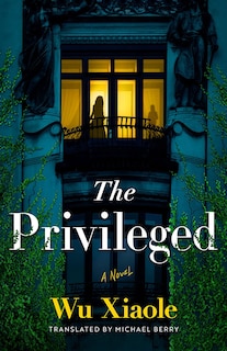 Front cover_The Privileged