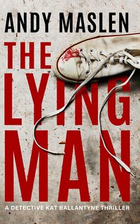 Front cover_The Lying Man