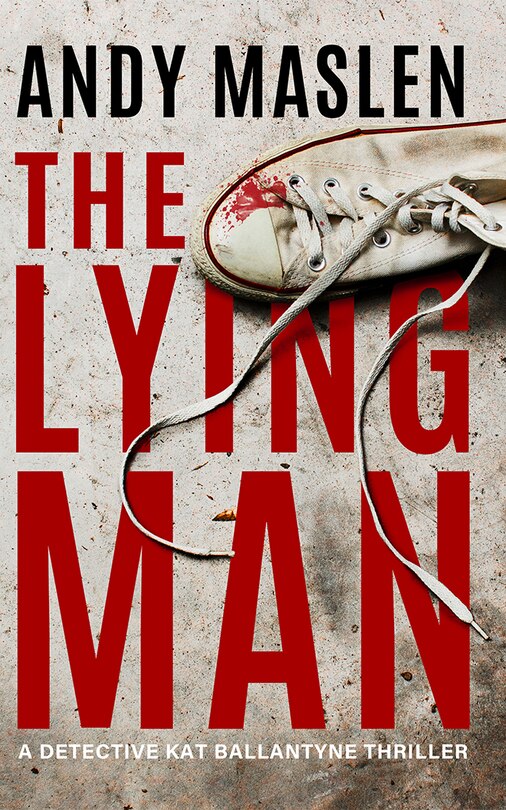 Front cover_The Lying Man