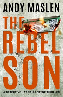 Front cover_The Rebel Son