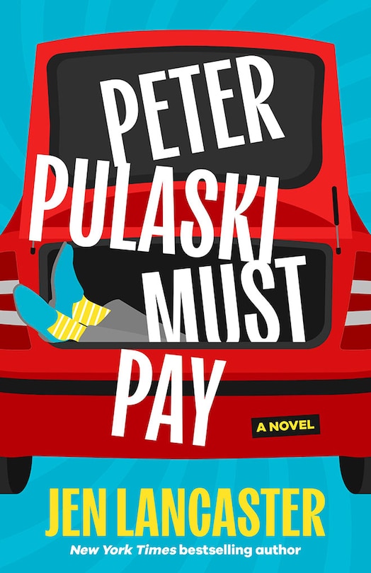 Front cover_Peter Pulaski Must Pay