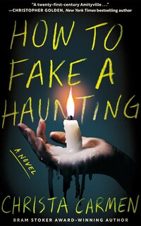 Couverture_How to Fake a Haunting