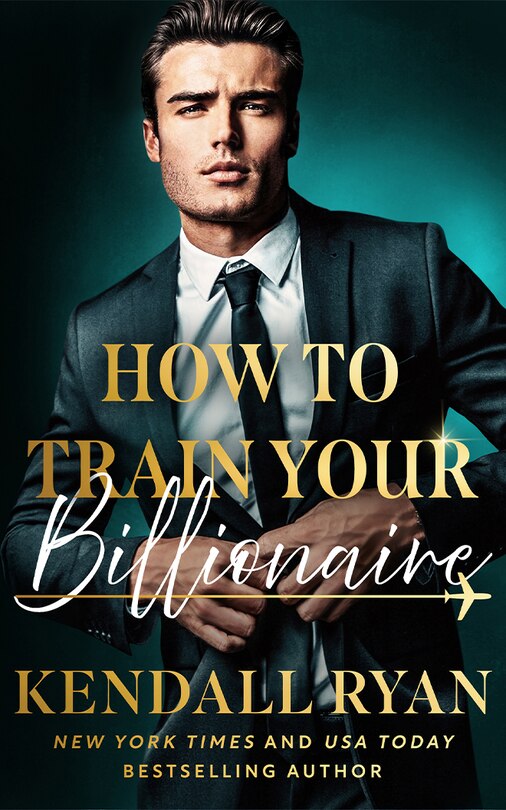 Front cover_How to Train Your Billionaire