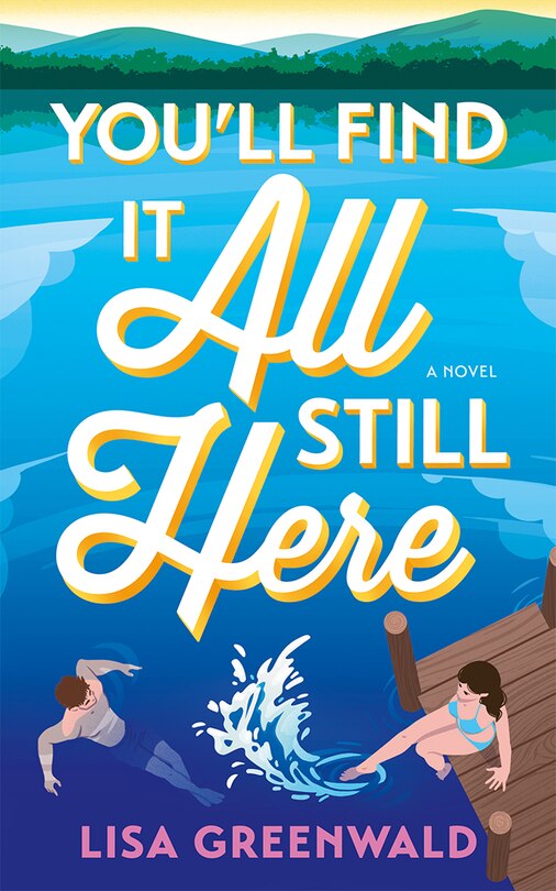 Front cover_You'll Find It All Still Here