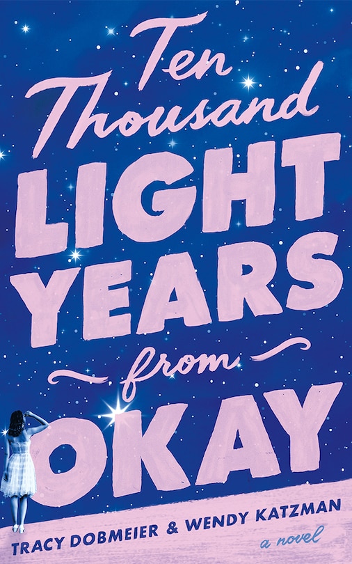 Front cover_Ten Thousand Light Years from Okay