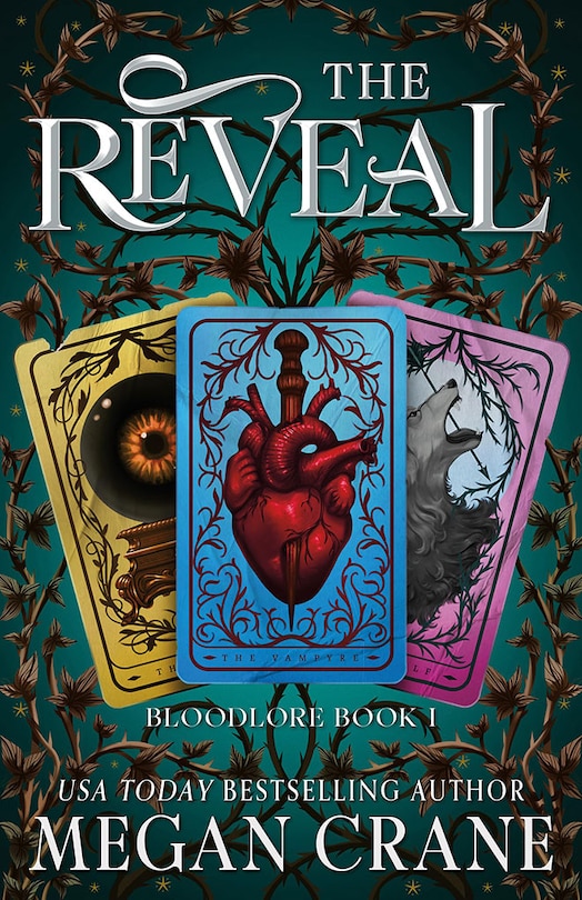 Front cover_The Reveal